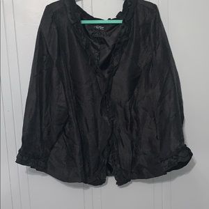 Russell Kemp shimmery blazer